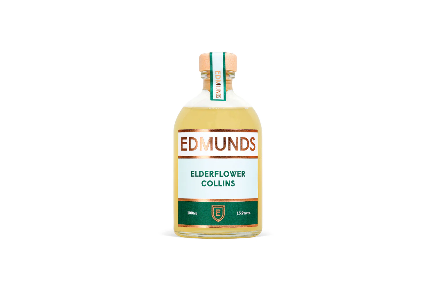 100ml Elderflower Collins