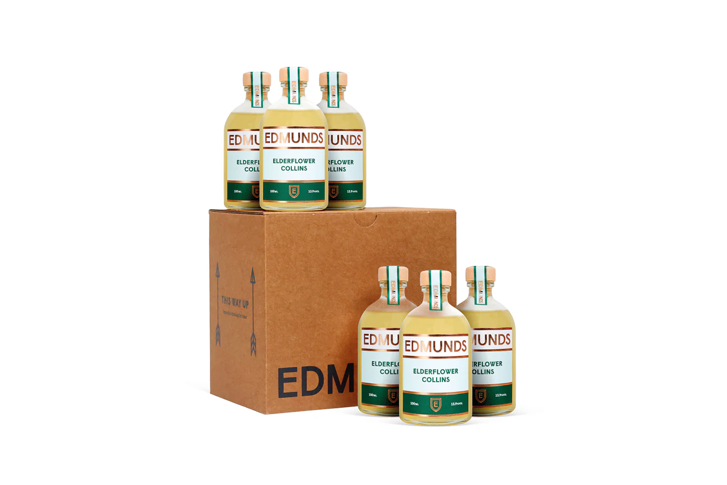100ml Elderflower Collins - Image 3