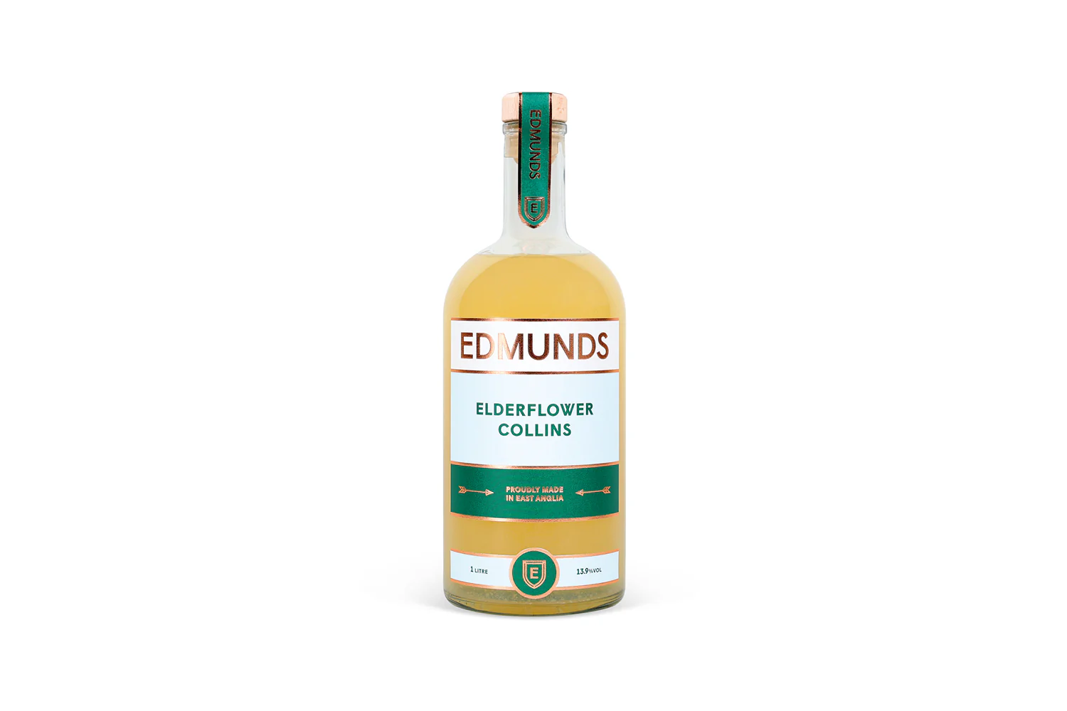 100ml Elderflower Collins - Image 5
