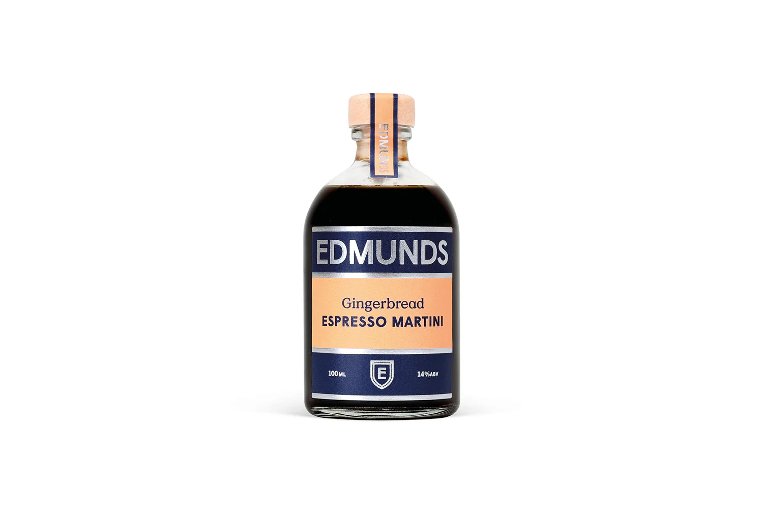 100ml Gingerbread Espresso Martini