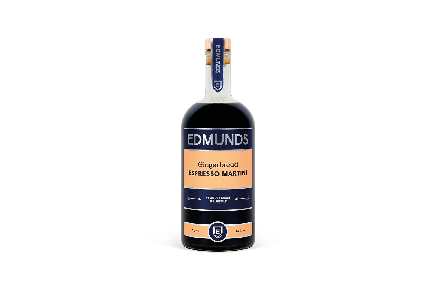 100ml Gingerbread Espresso Martini - Image 5