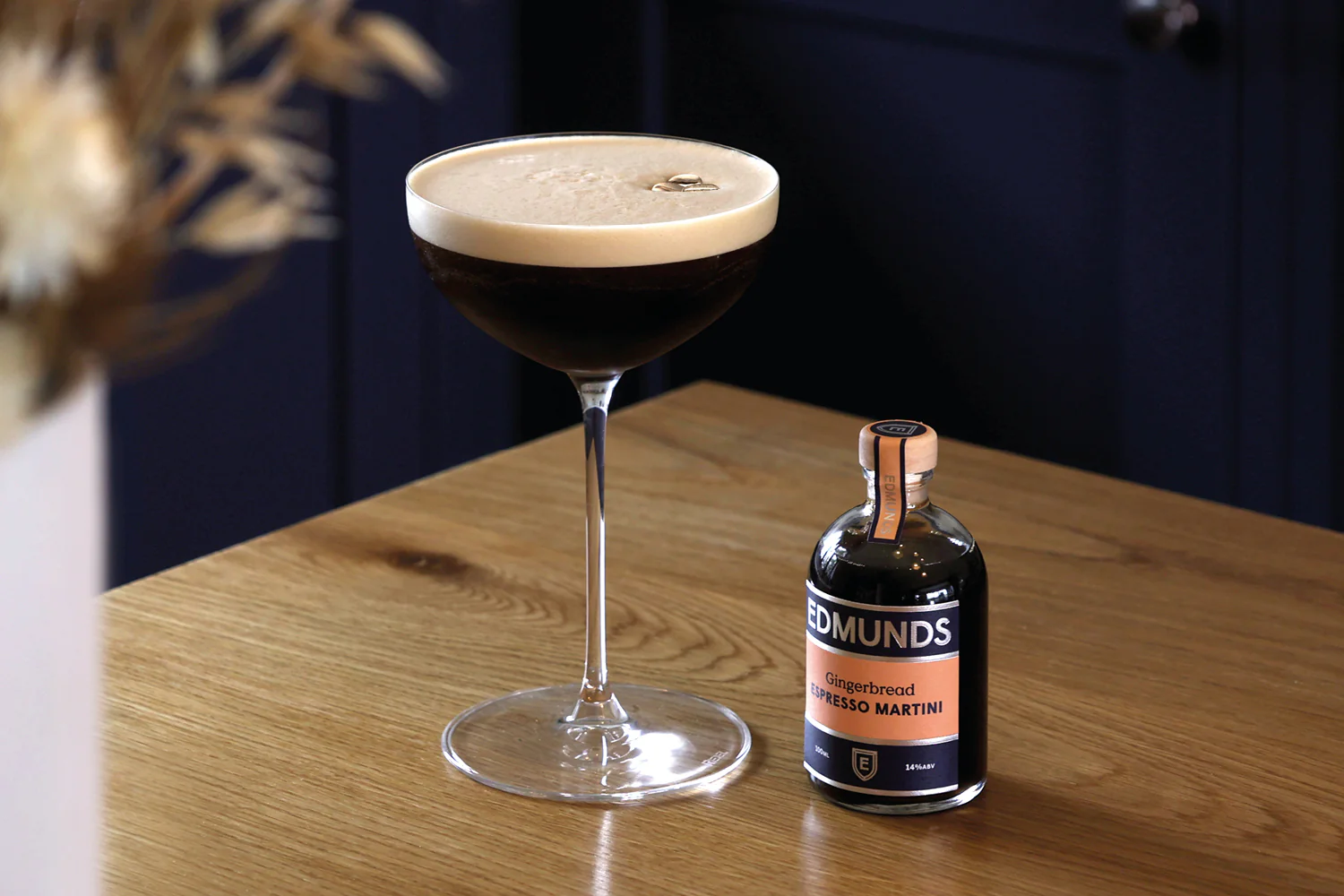 Gingerbread Espresso Martini - Image 4