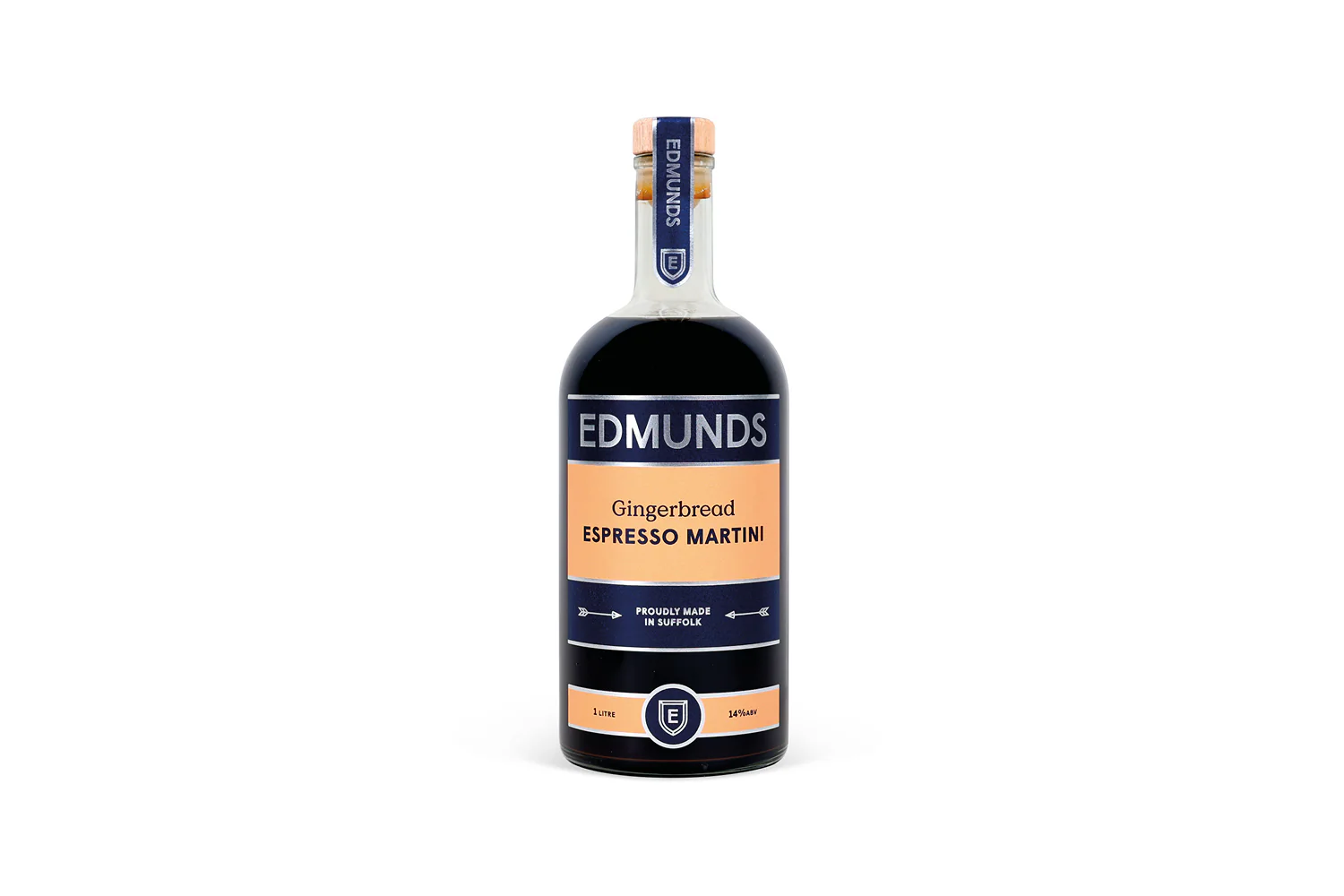 Gingerbread Espresso Martini - Image 5
