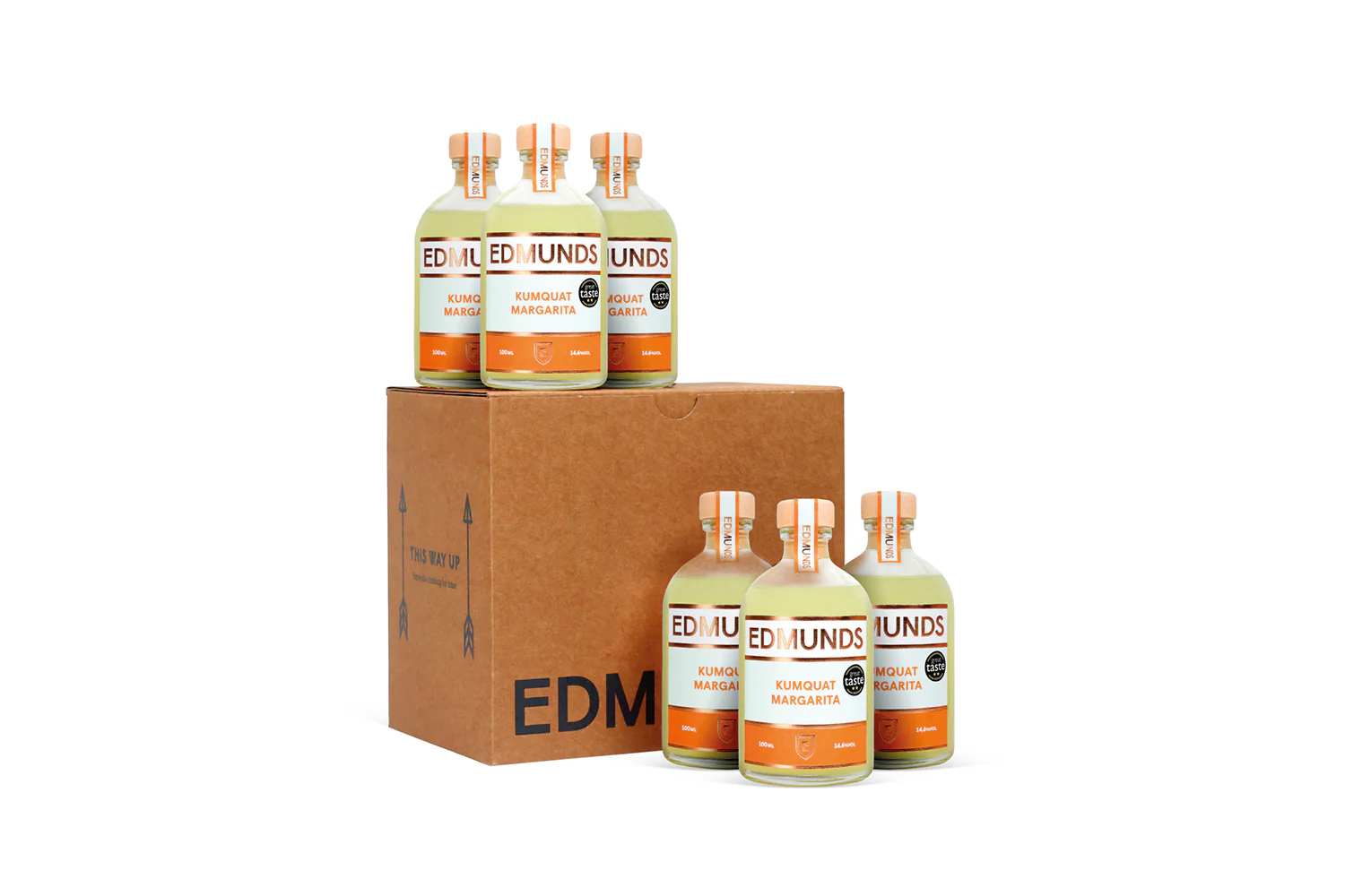 100ml Kumquat Margarita - Image 3