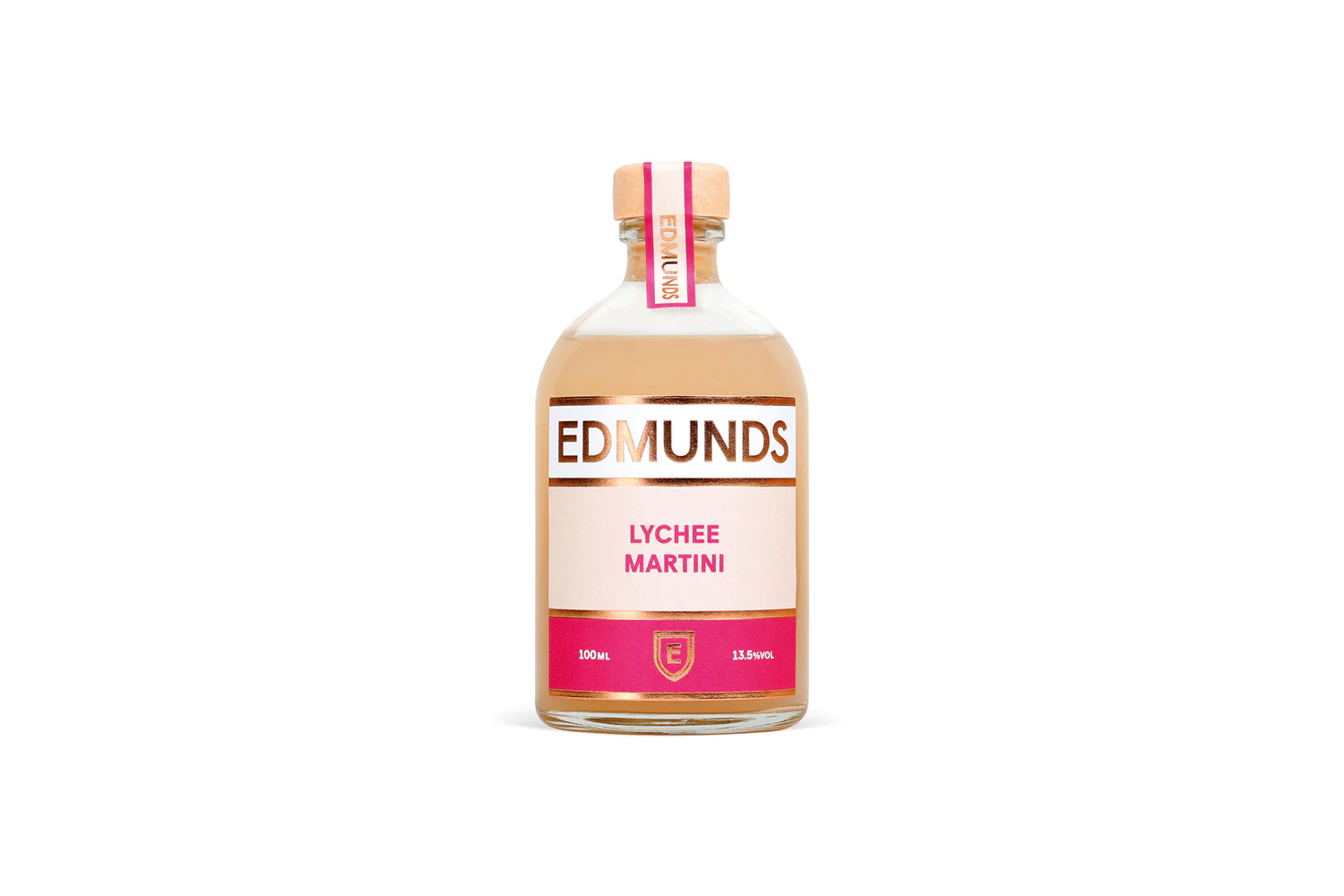 100ml Lychee Martini
