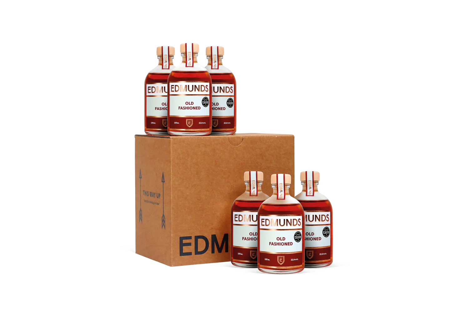 100ml Old Fashioned - Image 3