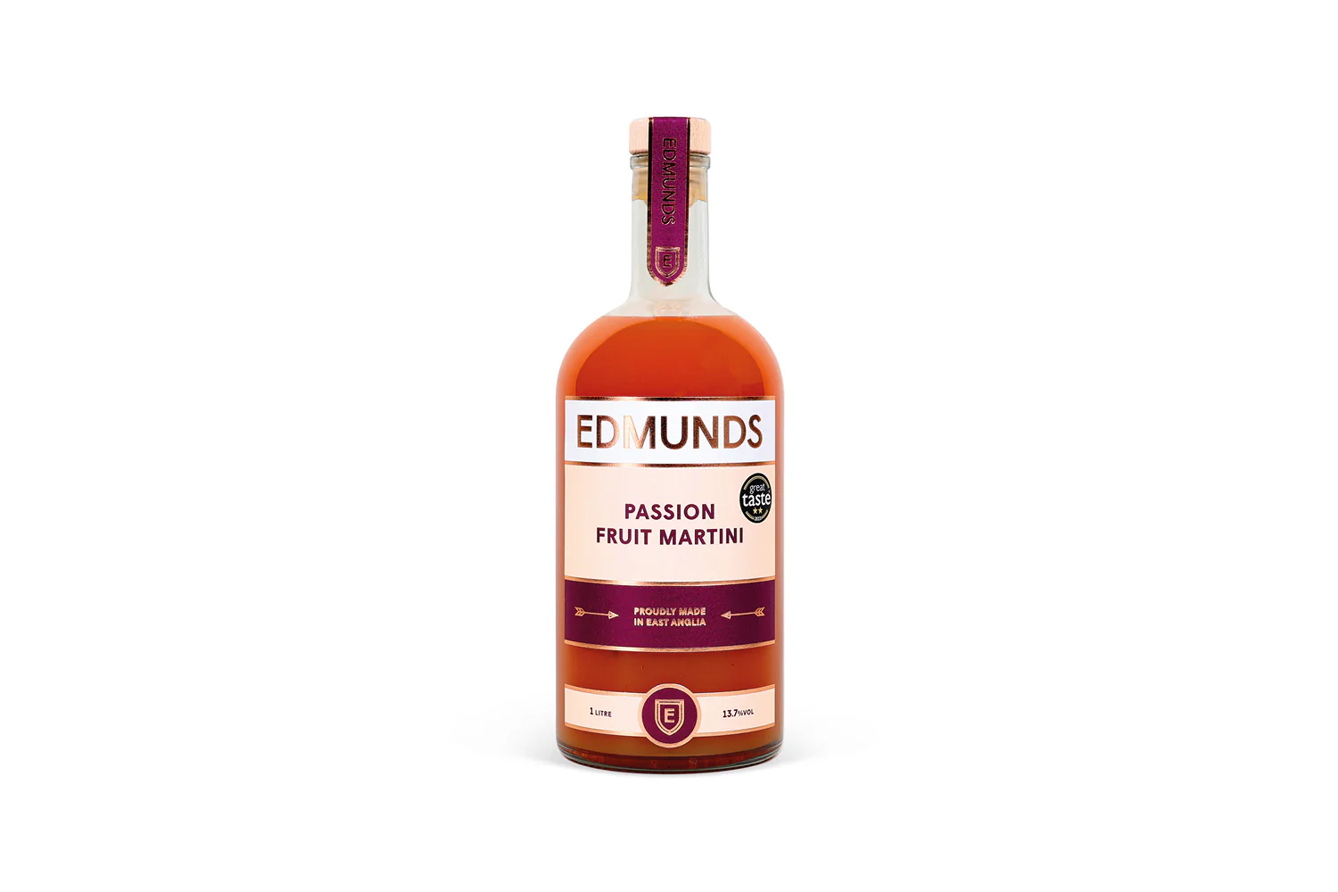 100ml Passion Fruit Martini - Image 5