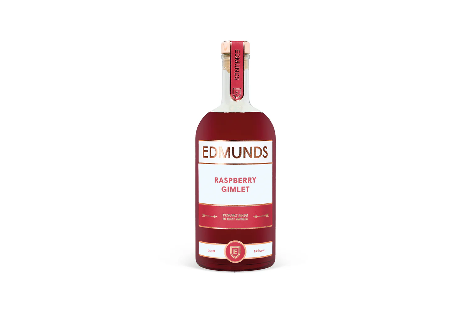 Raspberry Gimlet - Image 4