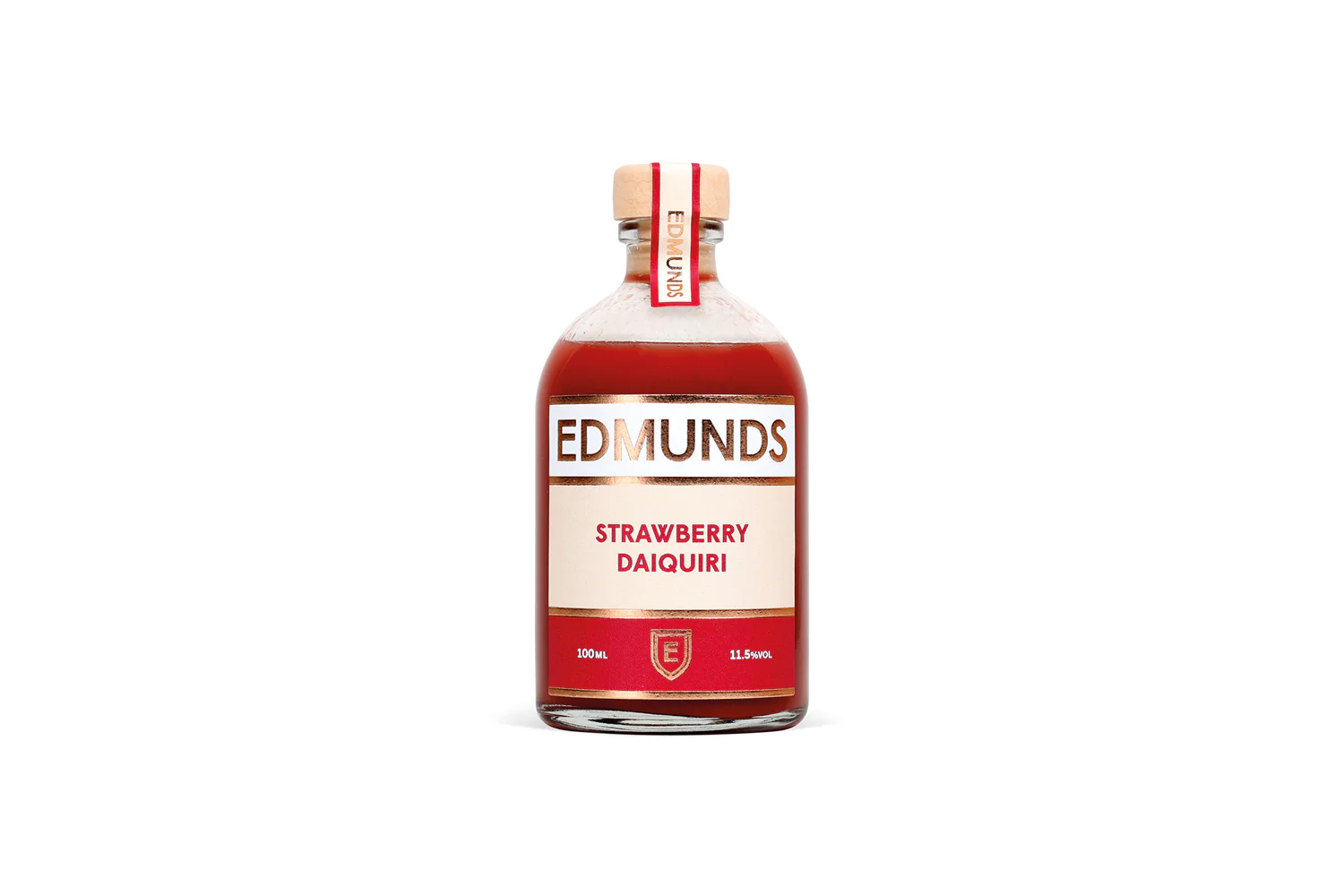 100ml Strawberry Daiquiri