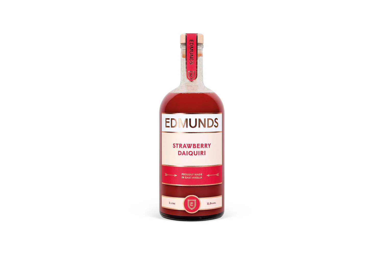 100ml Strawberry Daiquiri - Image 5