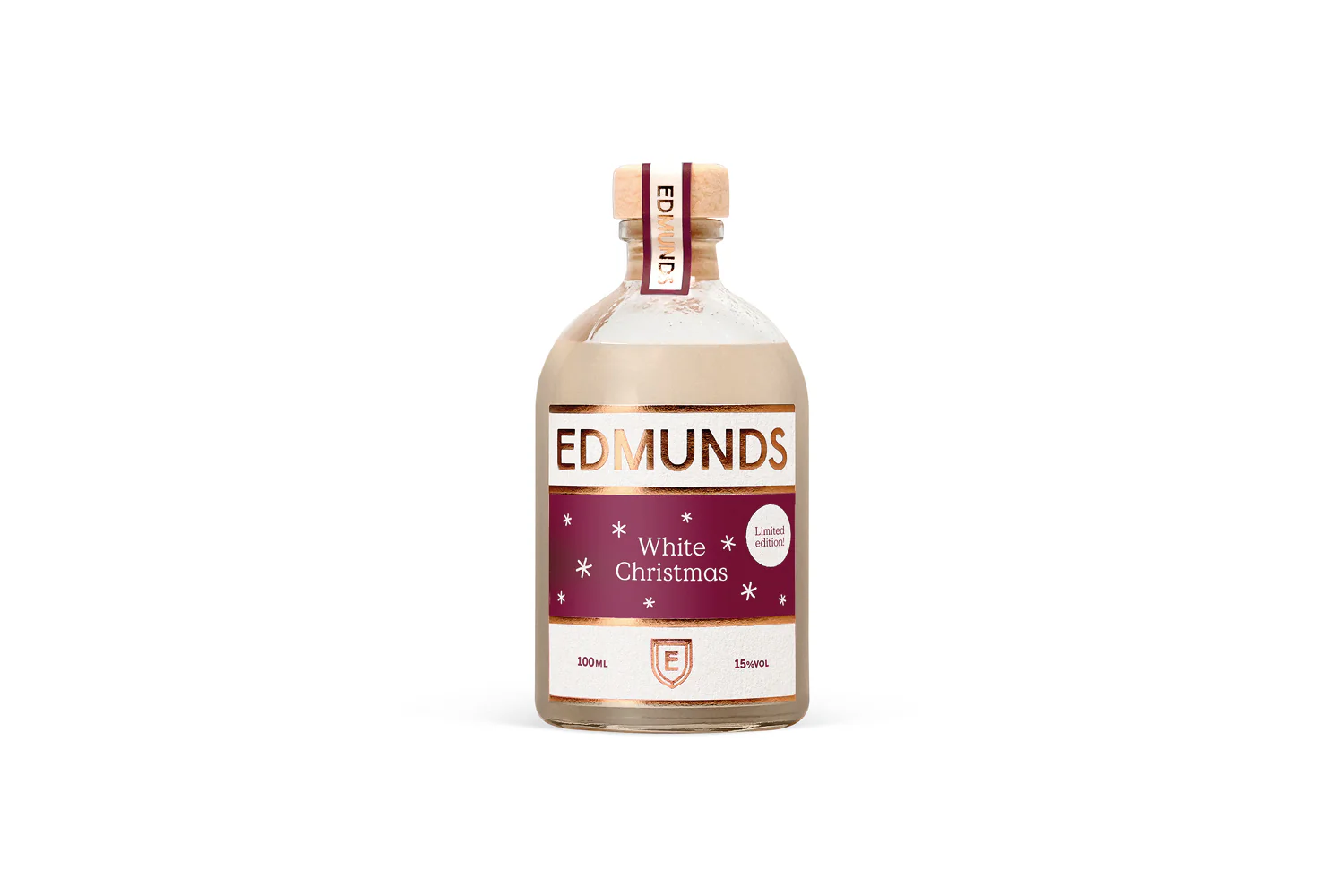 100ml White Christmas